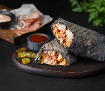 Шаурма Злой Скайуокер