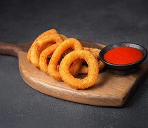 Луковые кольца