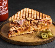 Спайси сэндвич