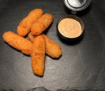 Сырные палочки