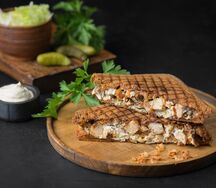 Батько Сэндвич