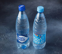 Вода BonAqua (без газа)