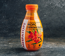 Морс облепиховый