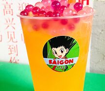 Bubble Tea Дабл маракуйя