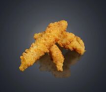 Куриные стрипсы