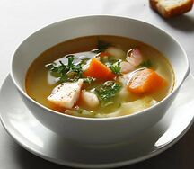 Уха морская