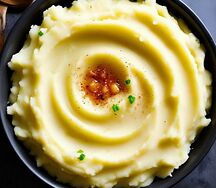 Картошка пюре