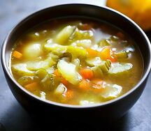 Рассольник домашний