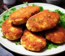 Котлеты боярские 