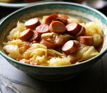 Солянка по-домашнему