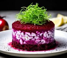 Селёдка под шубой