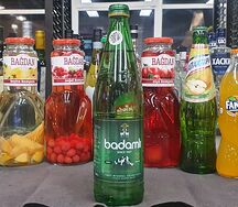 Вода газированная