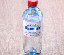Вода Пилигрим (газированная)