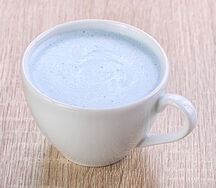 Матча зелёная/синяя