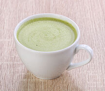 Матча зелёная/синяя