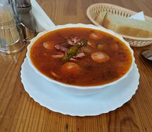 Солянка Сборная мясная