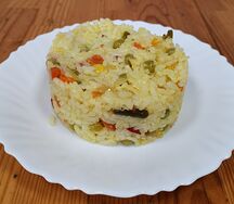 Рис по-мексикански