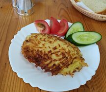 Медвежья лапа