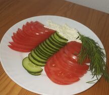 Салат Летний