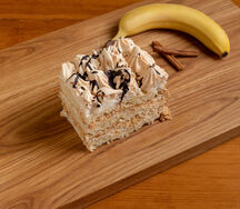 Торт Сникерс