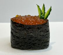 Гункан Икра лосося