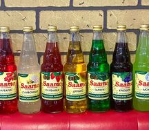 Лимонад Saamo