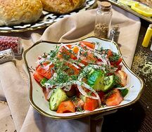 Овощная нарезка