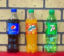 Газированный напиток