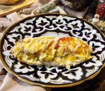 Котлета по-восточному