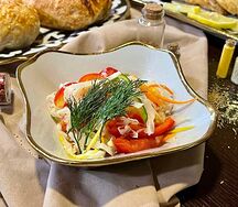 Салат Весенний