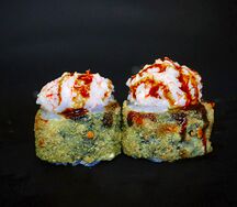 Ролл Якудза