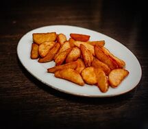 Картофель по-деревенски