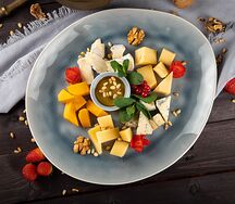 Сырное ассорти