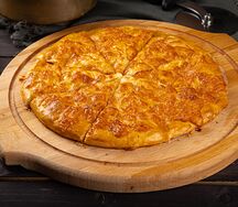 Хачапури по-мегрельски