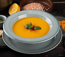 Чечевичный суп