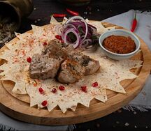 Бастурма из говядины