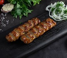 Люля-кебаб из курицы