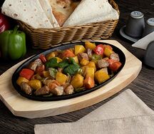 Жаркое из свинины по-домашнему