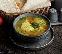 Куриный суп