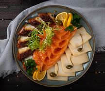 Рыбное ассорти