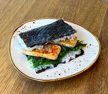 Окинавский сэндвич с тофу