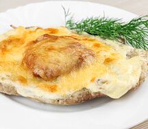 Медальон по-милански