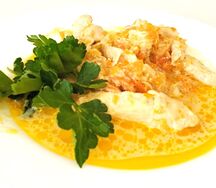 Фрикасе из курицы