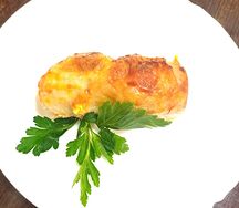 Бедро куриное жареное