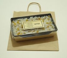 Кутья поминальная из риса