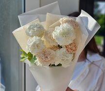 Букет диантусов