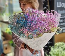 Композиция Гипсофилы