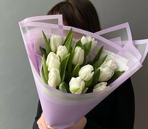Букет тюльпанов
