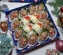 Набор С Новым годом Дед Мороз