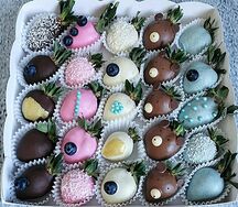 Клубника в шоколаде New life